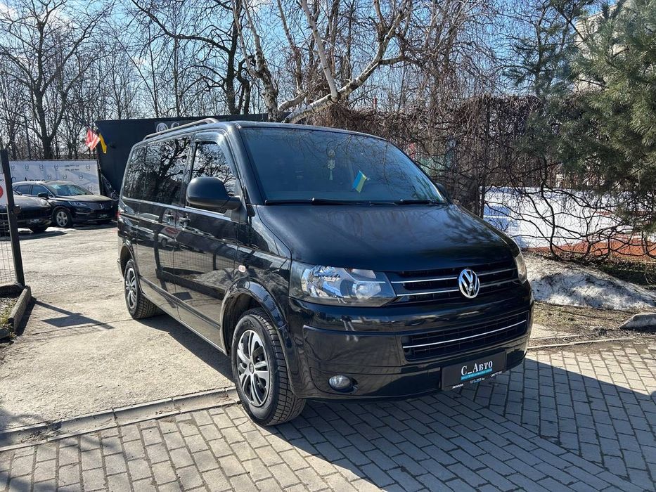 Volkswagen T5 в кредит БЕЗ АВАНСУ !!!