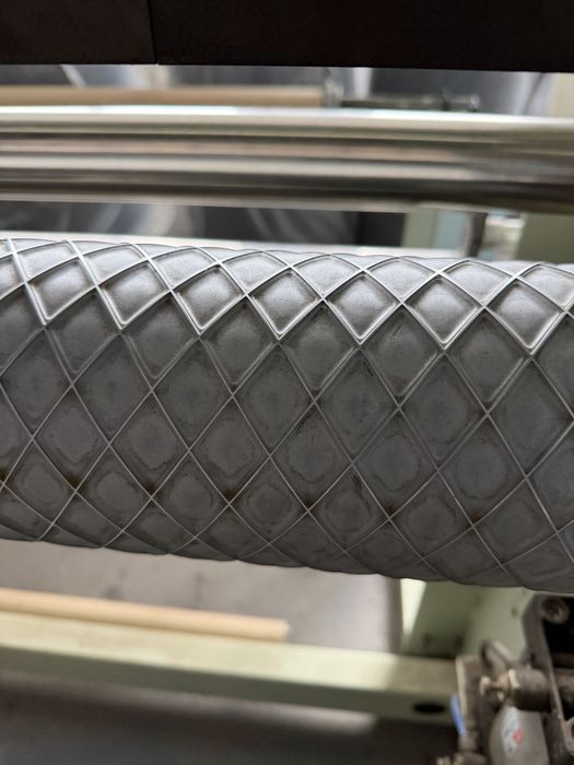 Багатоголовочна ультрозвукова машина, для спаювання текстилю!!!