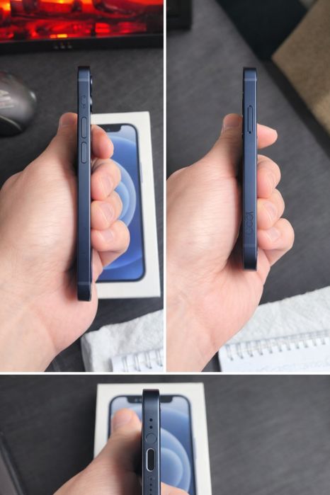 iPhone 12 MINI Neverlock