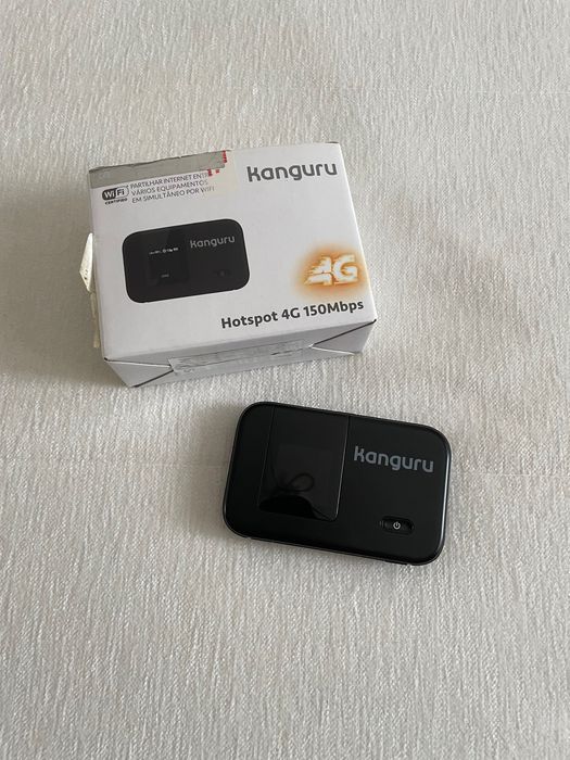 hotspot portátil Kanguru NOS 4G