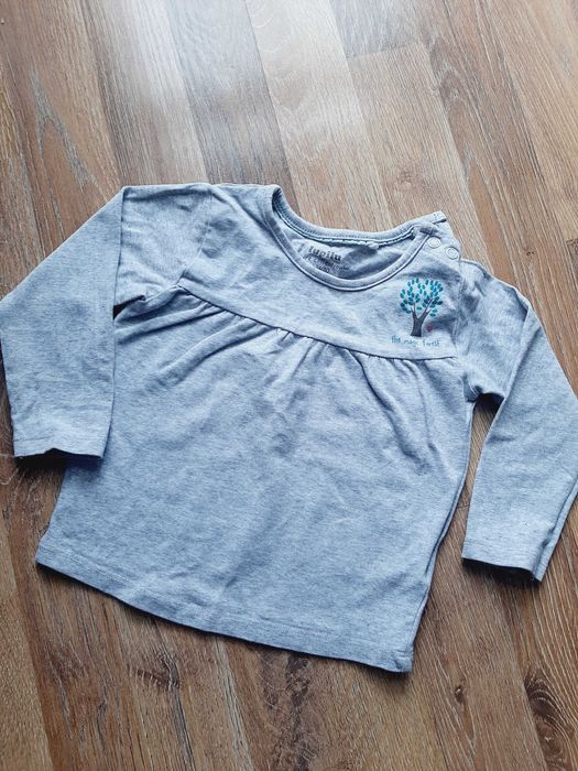 Bluzka niemowlęca r. 74-80