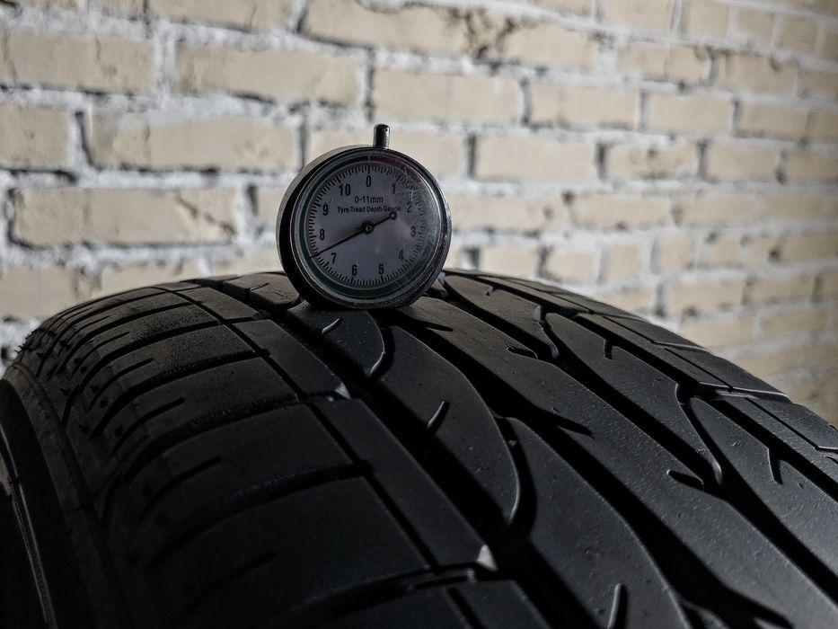 Пара 225/45r19 Bridgestone | 7.5mm | 2023 | Poland | Преміум шини/2шт
