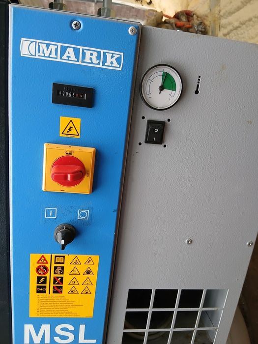 Agregat do piany pur PUSMAK