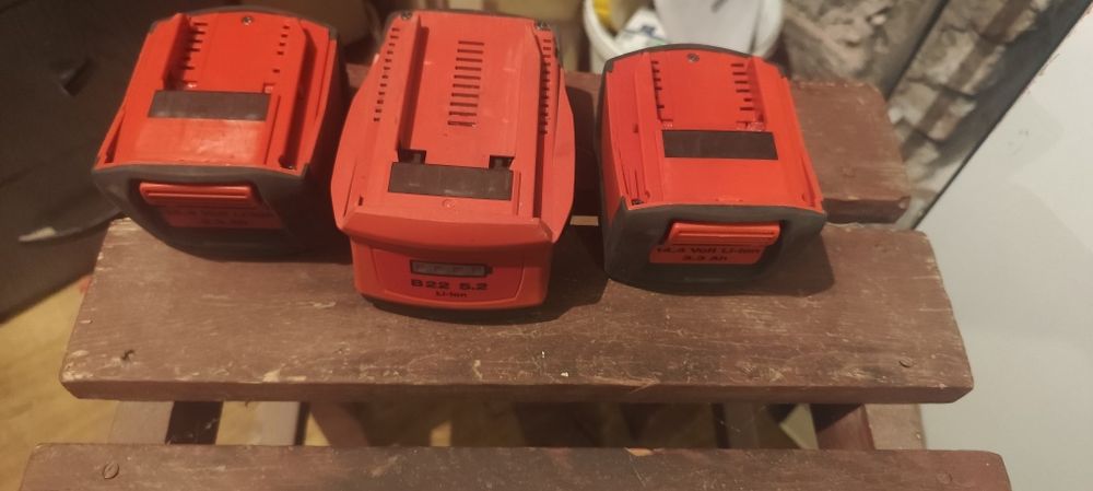Akumulator bateria hilti B14 14,4