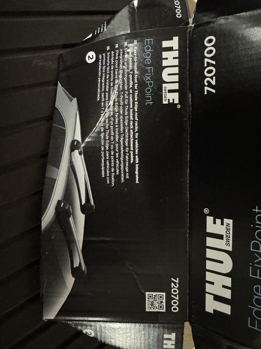 Thule relingi Edge FixPoint