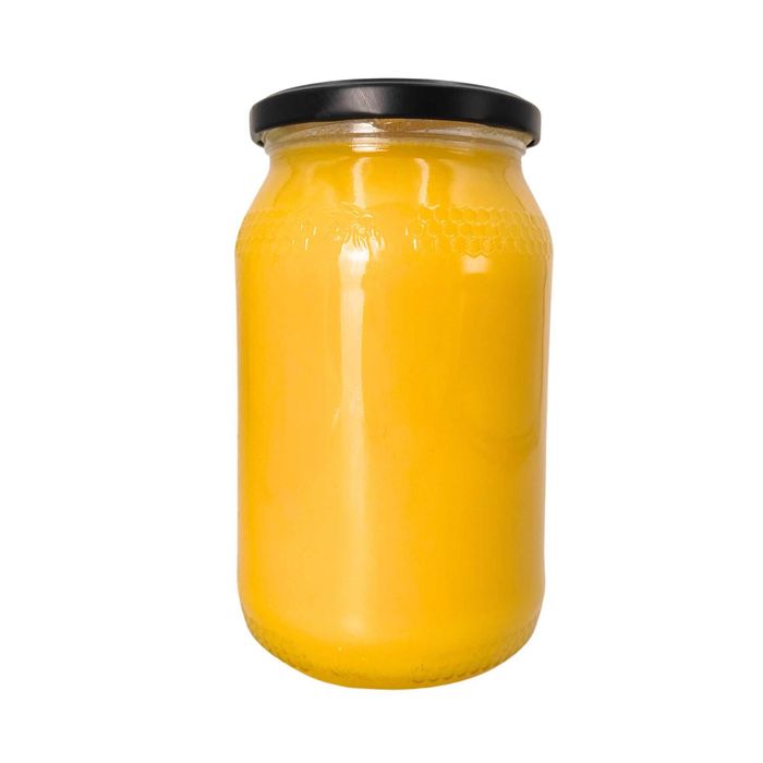 Miód w słoikach 1200 g - oferta hurtowa