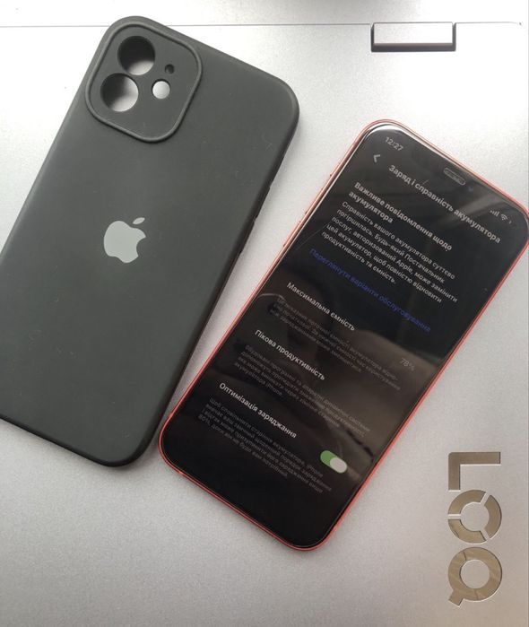 IPHONE 12, 128гб, б/у