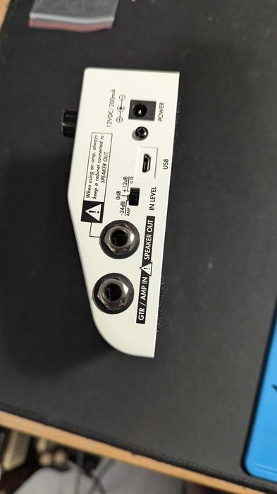 Two Notes Torpedo C.A.B. M+ - Como Nova