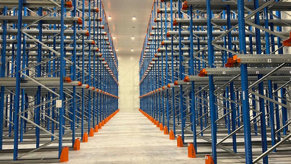 Magazyny mroźne / mroźnie do wynajęcia, Chełm