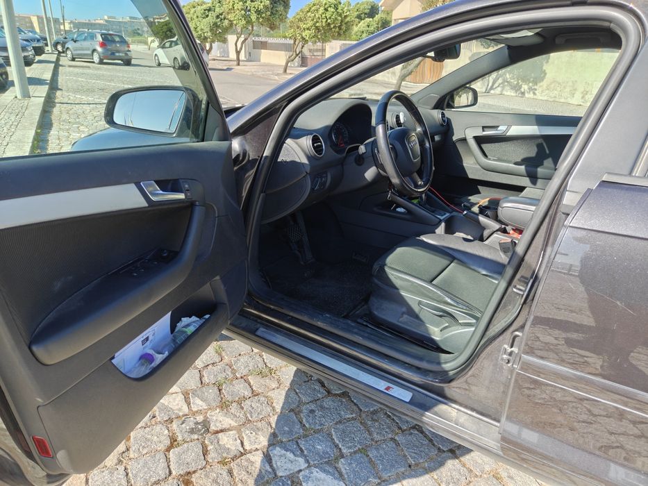 Audi A3 Sportback S-Line Triptronic