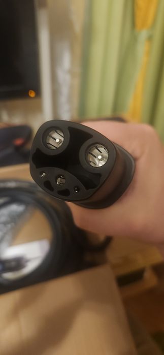 Розпродаж!!! Портативний зарядний пристрій feyree 3.5 kВт ,Tesla 5m  Y