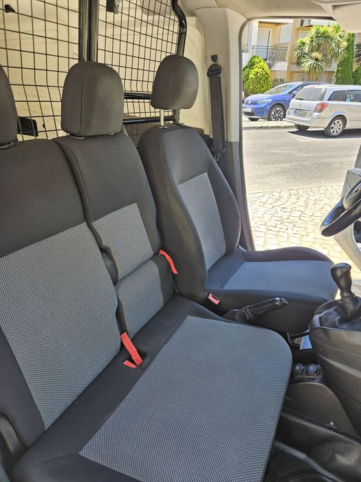 Fiat Doblo Maxi 1.3 - 3 Lug