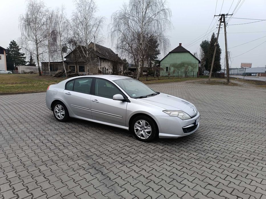 Renault Laguna Klimatronic! Tempomat! Komputer! Diesel! Zarejestrowana