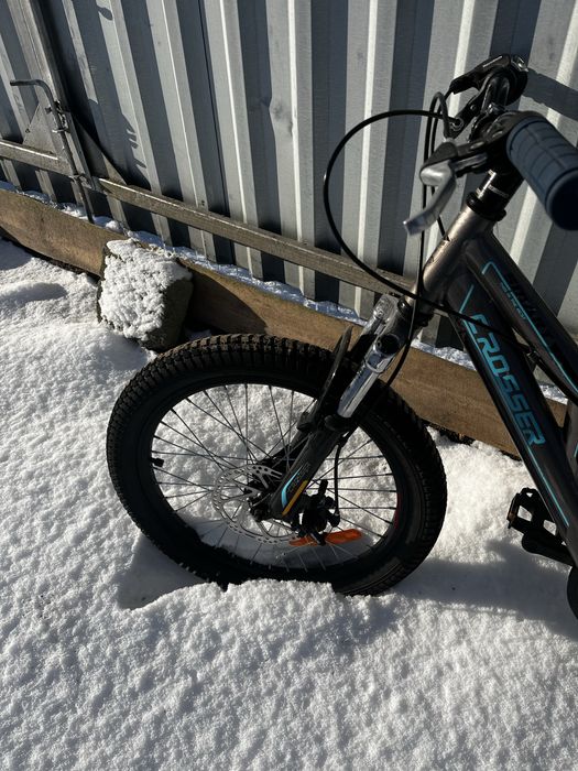 Велосипед crosser smart 20