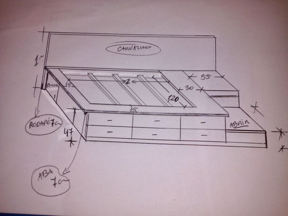 Quarto rapaz/rapariga - Peça única