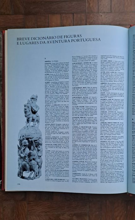 Livro a aventura portuguesa