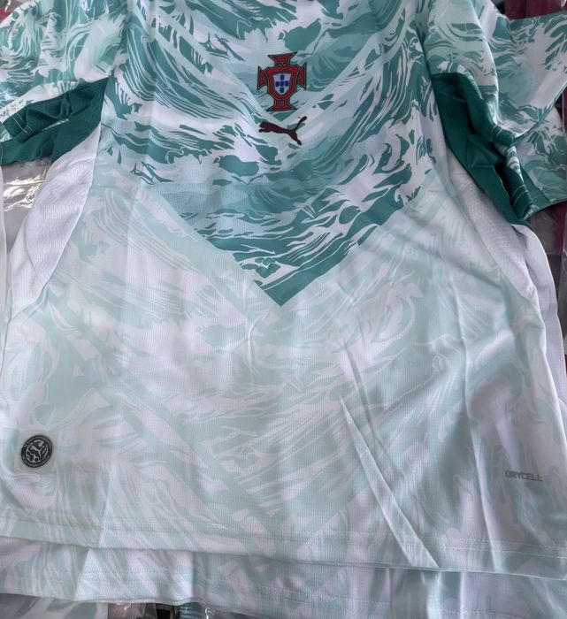 Camisola Seleçao Portuguesa XL