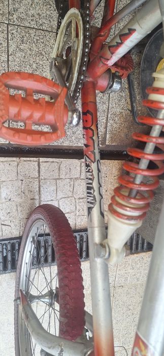 Bmx esmaltina vintage
