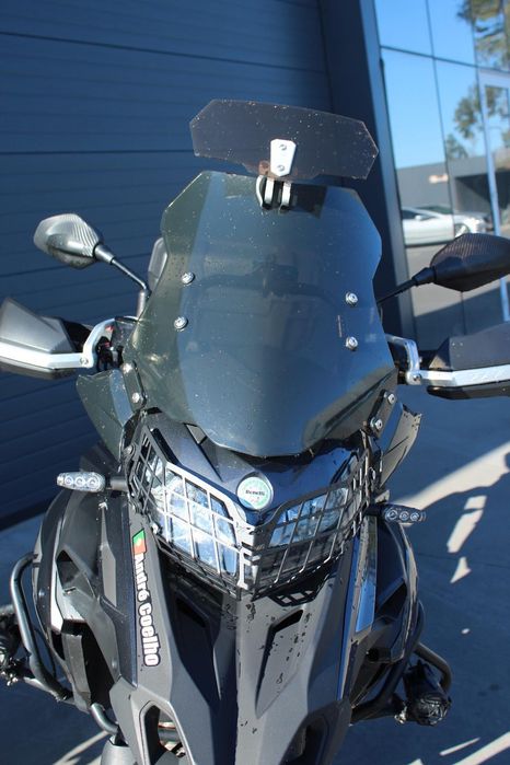 Benelli TRK 502X - 2020