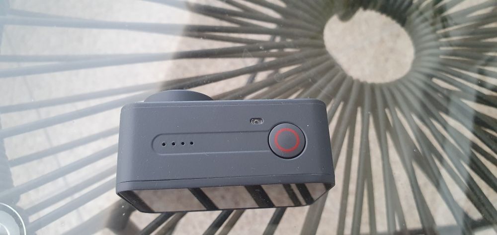 Câmara Ação Akaso V50x