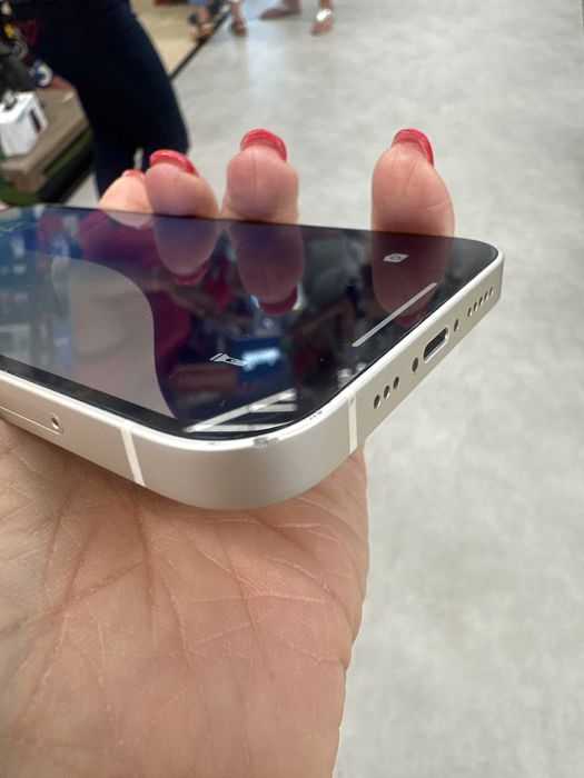 Iphone 12 128 gb branco