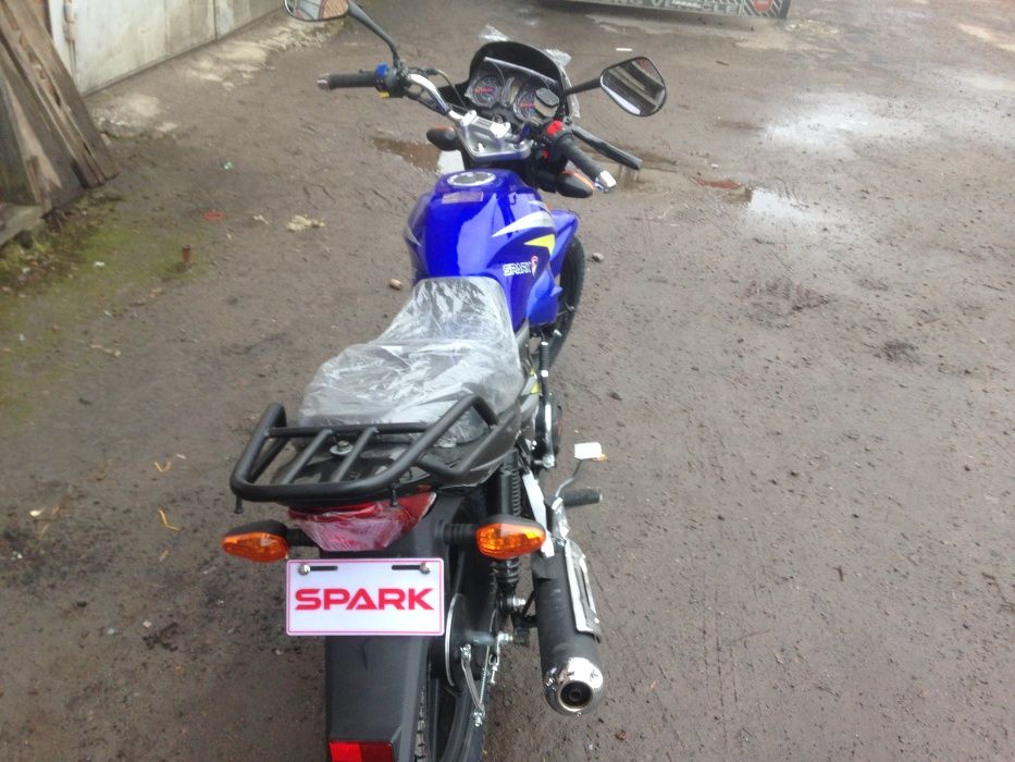 Акція!/1150$/Кредит/Новий мотоцикл Вайпер Спарк 200R-28/Spark,Viper,//