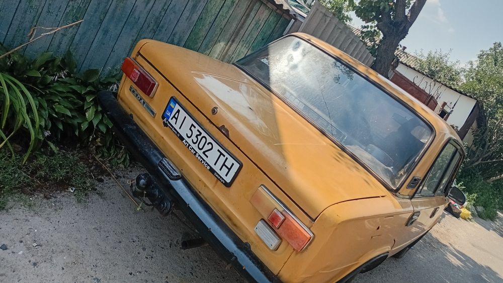Продам ваз 2101 на повному ходу