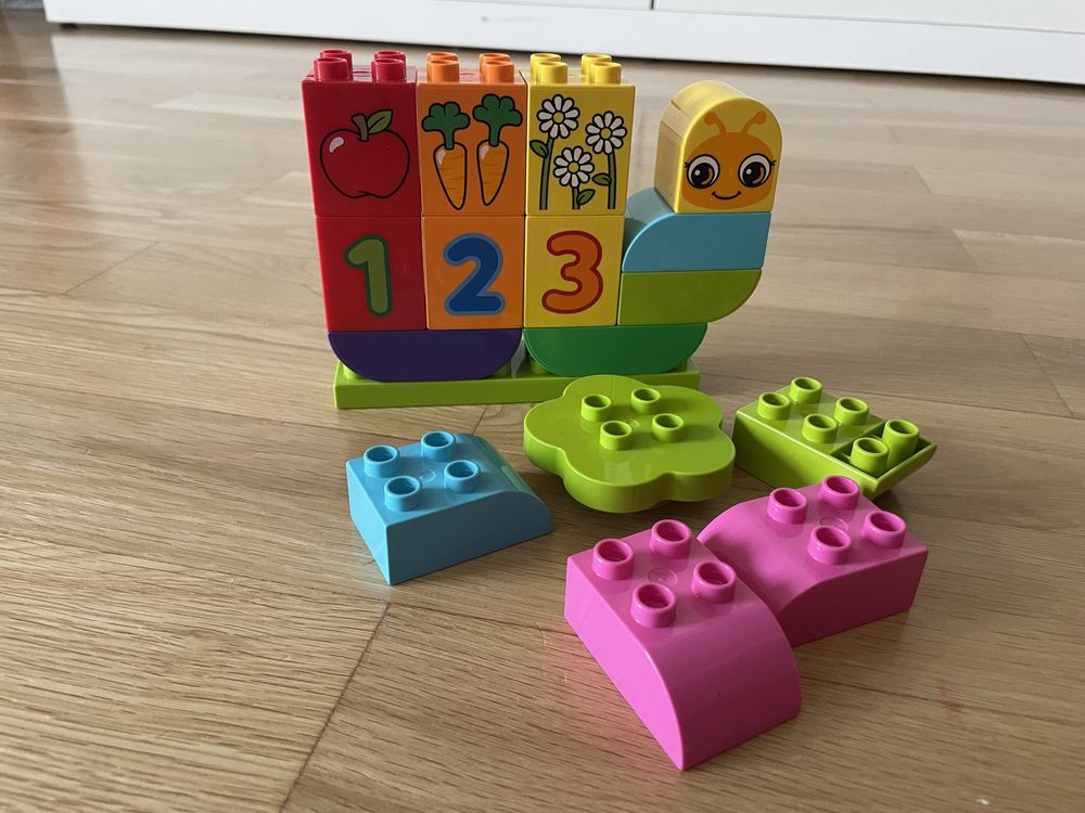 Lego sale duplo caterpillar