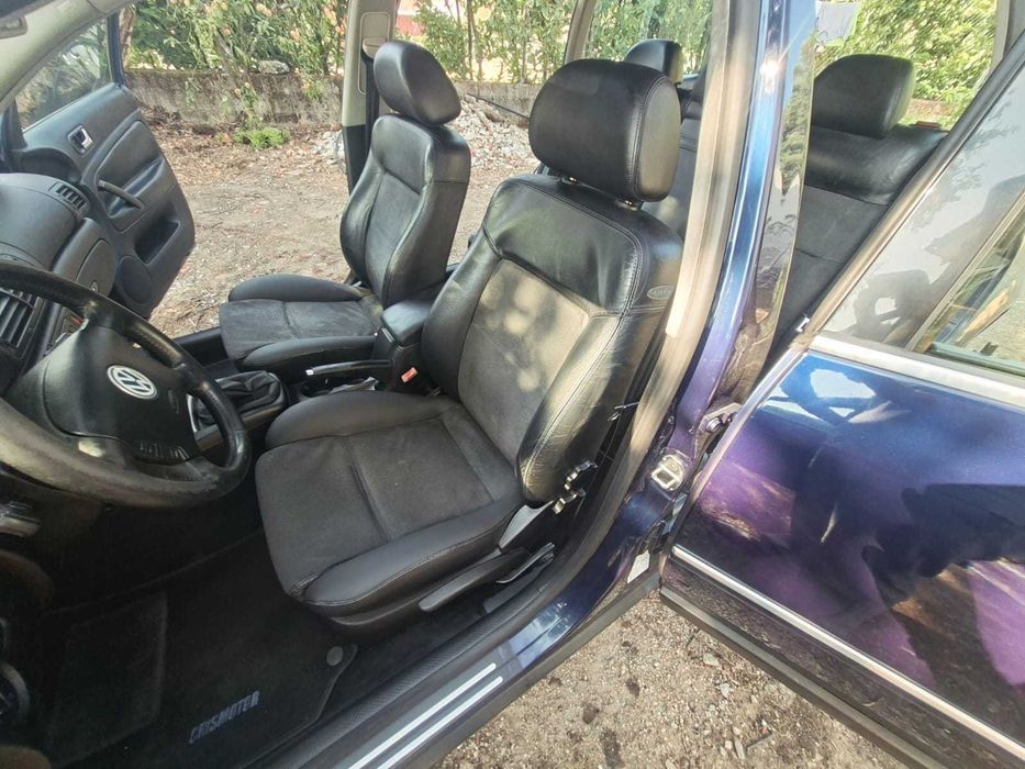 Marca:Volkswagen * Modelo Passat * Versão Hihgline 1.9 TDI * Novembro de 2001
