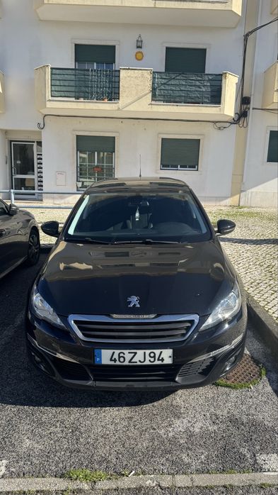 Peugeot 308 SW 2017 – Completa