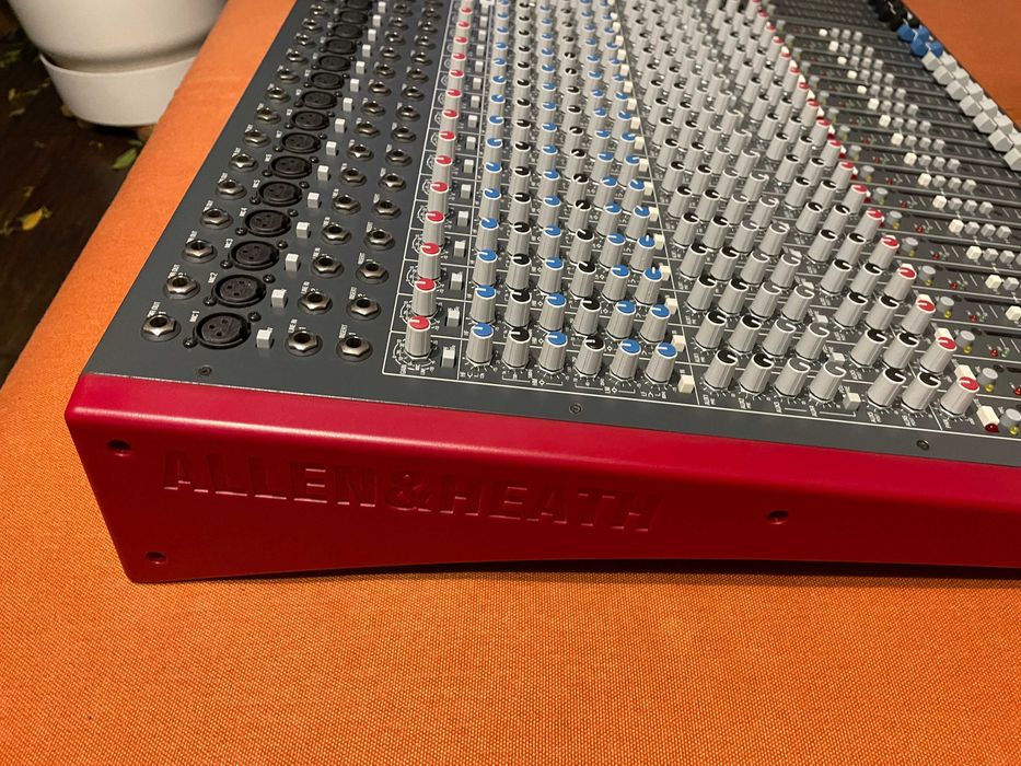 Продам мікшерний пульт Allen&Heath ZED-420