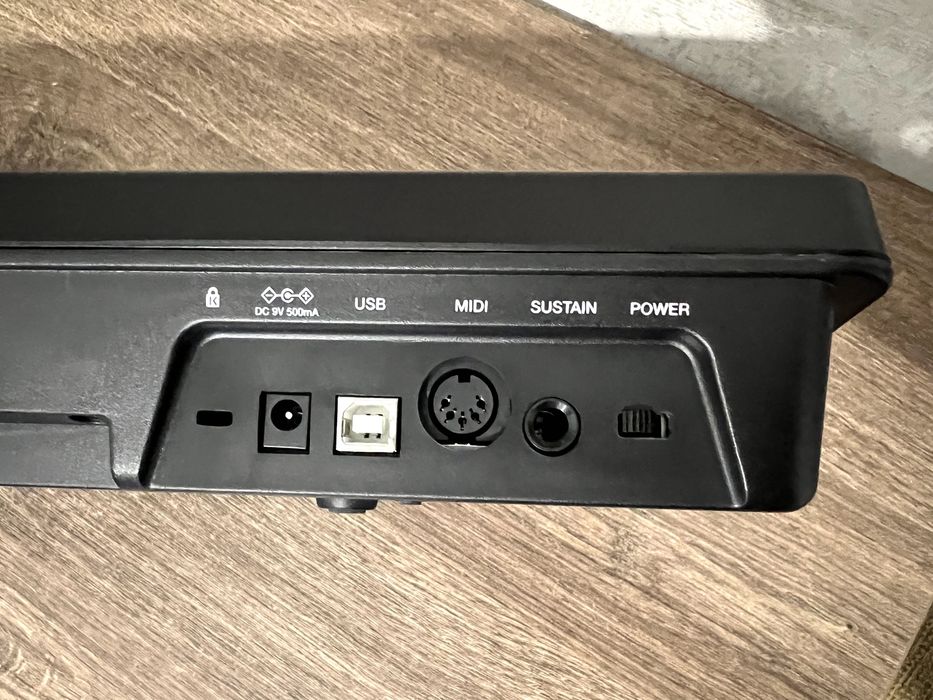 Midi-клавіатура M-Audio Keystation 61 MK3
