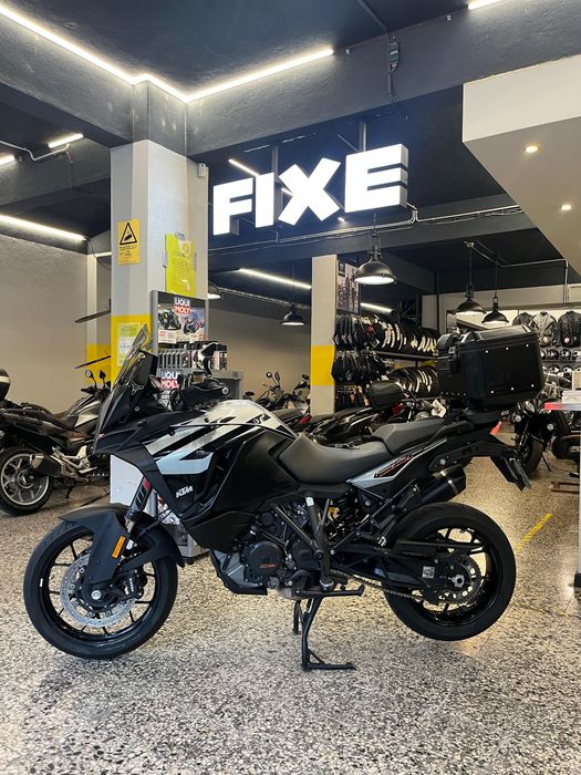 KTM Superadventure s de 2021 Optimo Estado, 37900 Kms, Nacional, Historico Revisōes