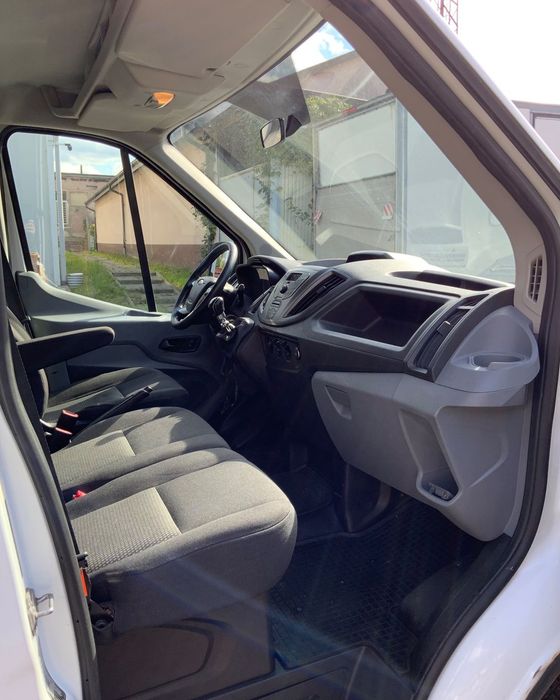 Ford Transit  Ford Transit 2015 (netto 41900)