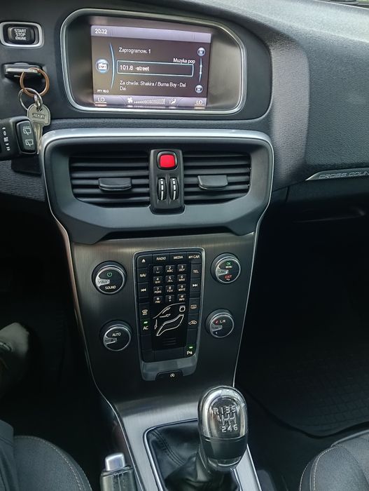 Volvo V40 CC 2013 t4