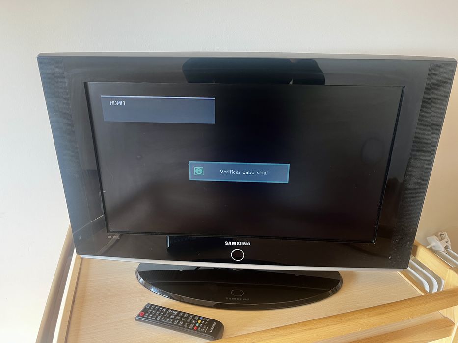 Televisão Samsung