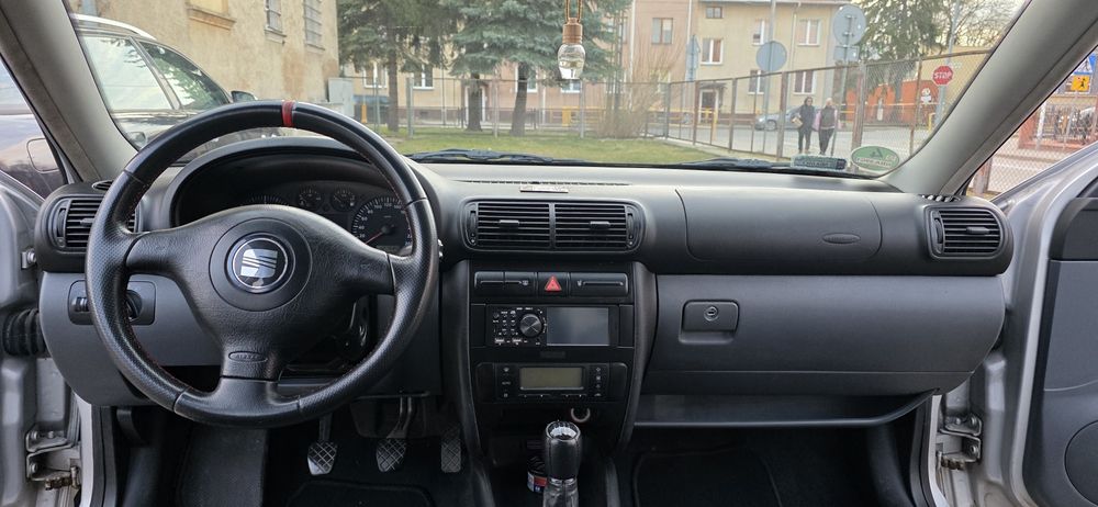 Seat Toledo II top sport 1.9 tdi arl 180km