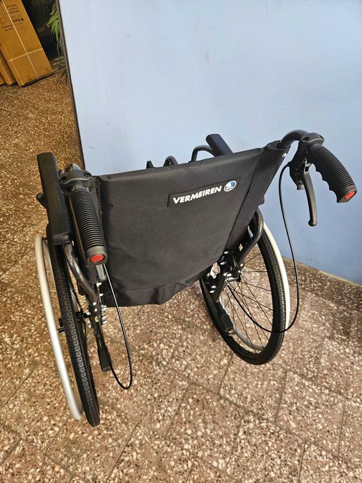 Wózek inwalidzki