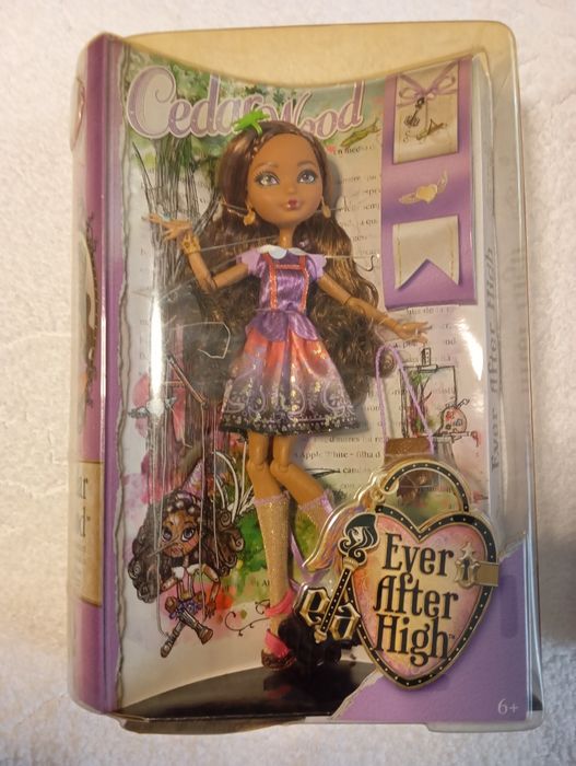 Лялька Ever After High Cedar Wood G1