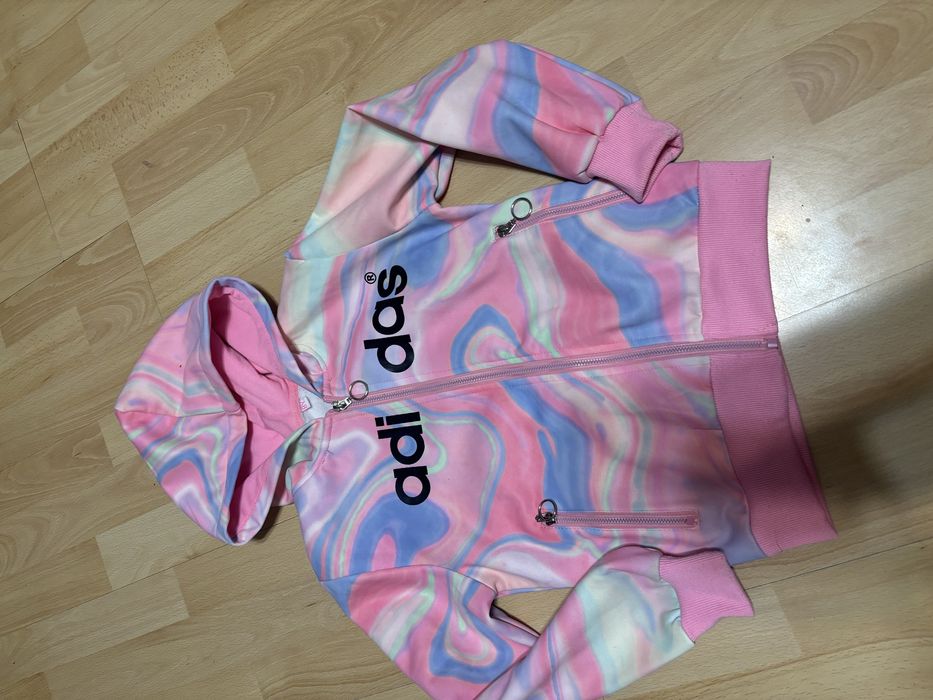 Bluza dla dziewczynki 8 lat