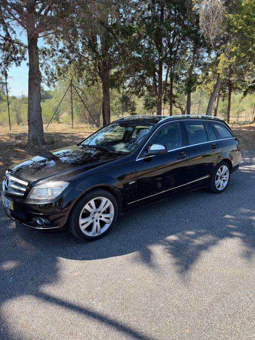 Mercedes Benz c220 w204 foto 3