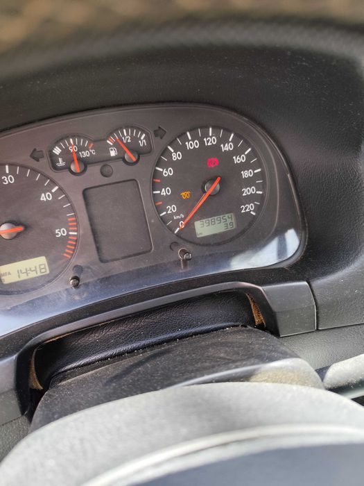 Golf 4 TDI 110cv
