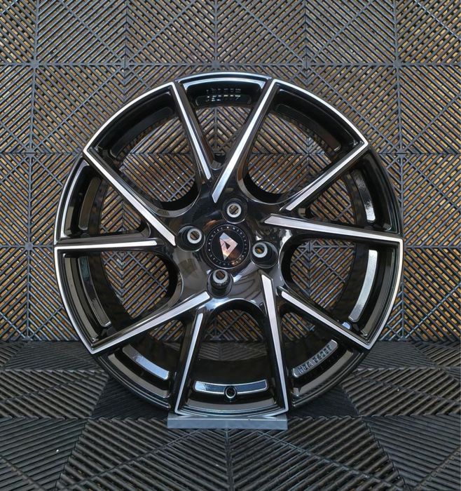 Jantes ALUTEC 18” 4x100