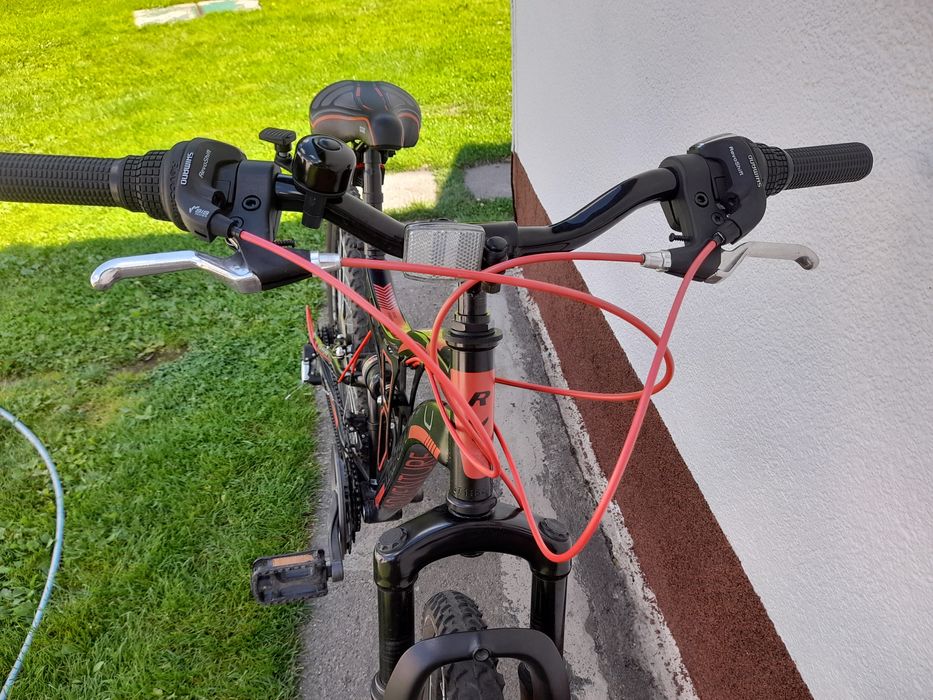 Rower Rayon Adventure