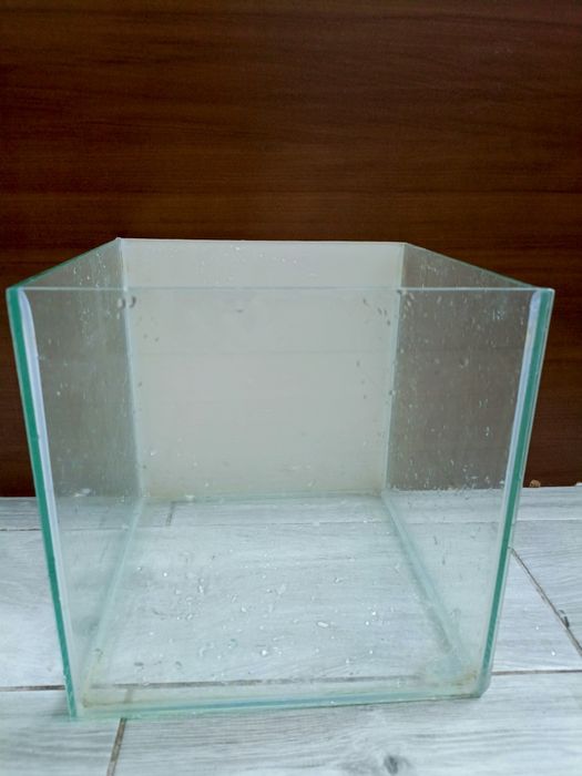Akwarium krewetkarium kostka 20 l