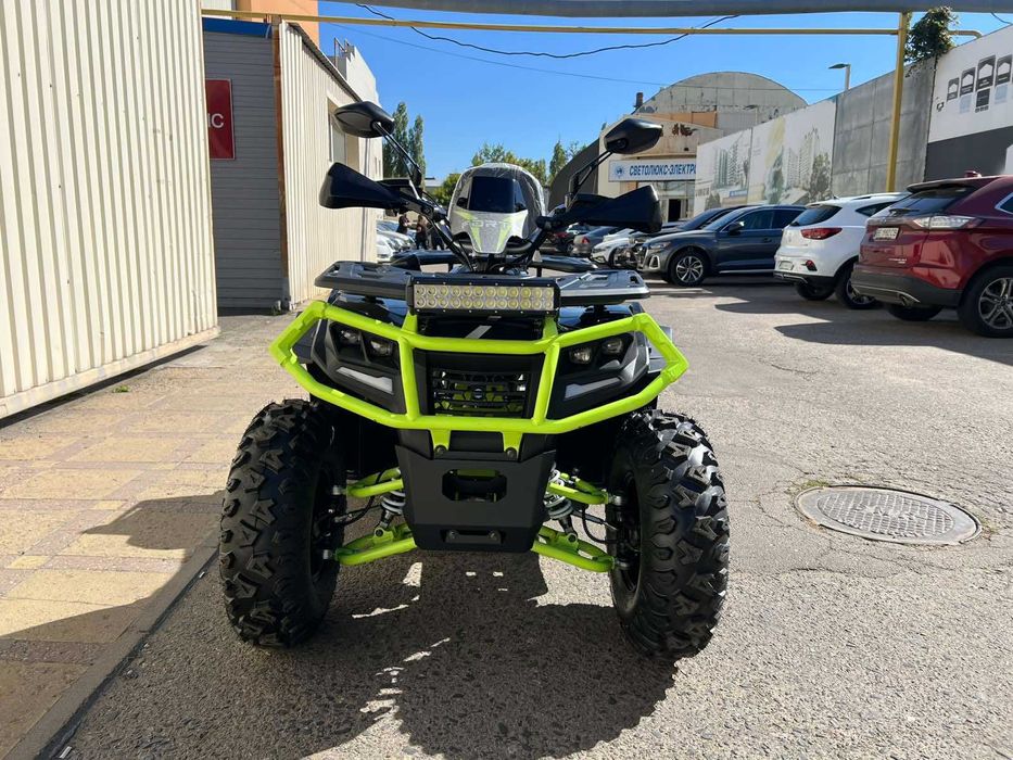 Квадроцикл Forte HAMMER 200