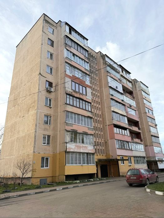 Продаж м.Стрий 3-кім. квартира вул. Грабовецька