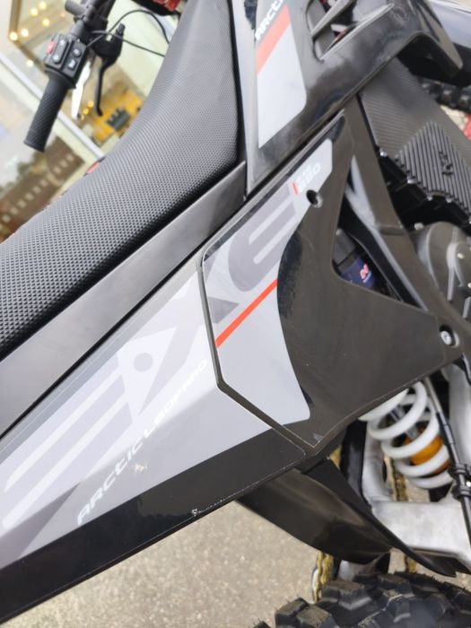 ArcticLeopard E-XE Cheetah 880 флагман електро ендуро кросс мото