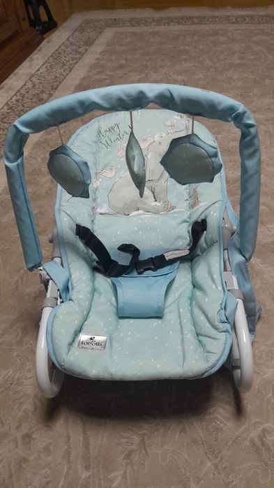 Крісло-качалка...