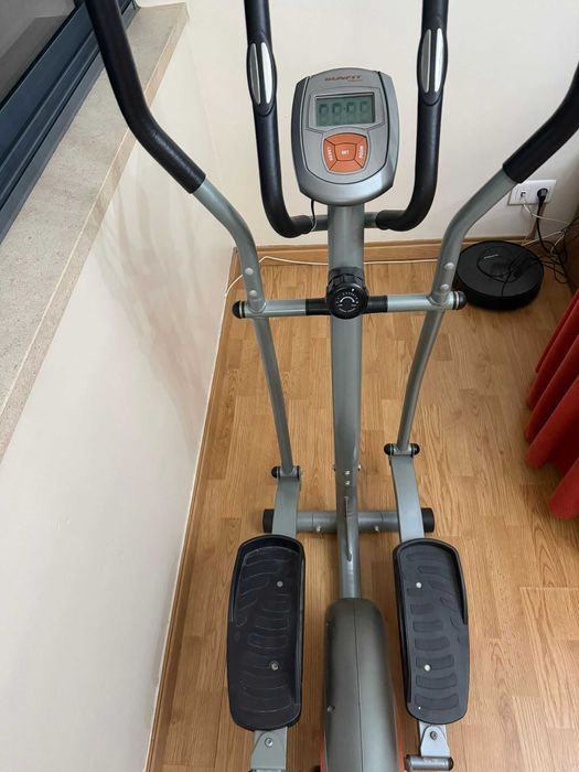 Elíptica Run Fitness